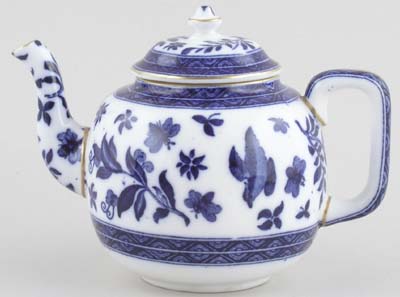 Teapot c1880
